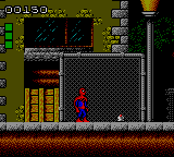 Spider-Man - Return of the Sinister Six Screenshot 1